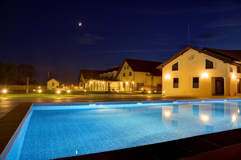 Allegria Hotel ألبا يوليا المظهر الخارجي الصورة
