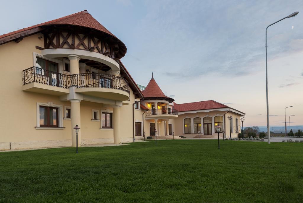 Allegria Hotel ألبا يوليا المظهر الخارجي الصورة