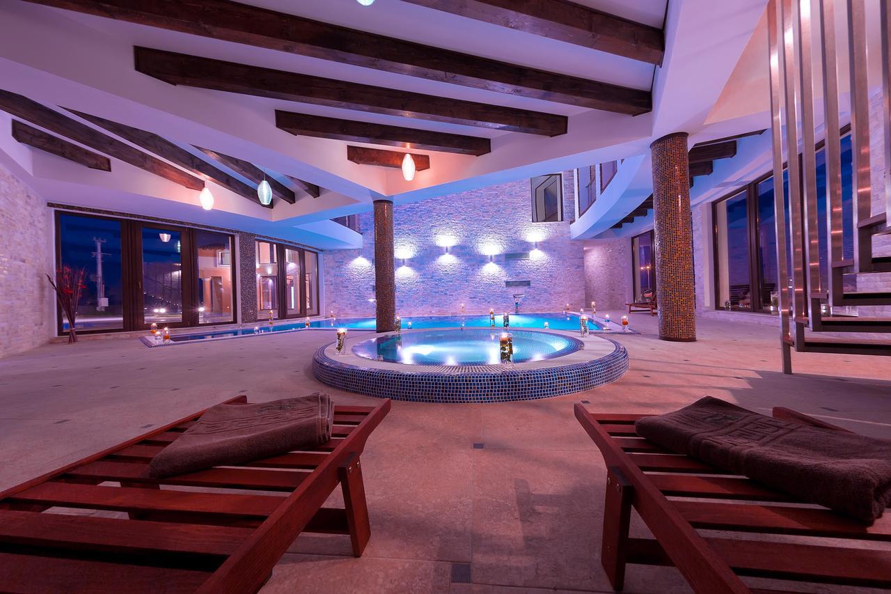 Allegria Hotel ألبا يوليا المظهر الخارجي الصورة