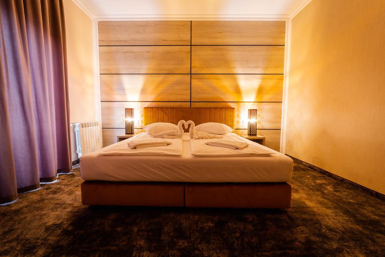 Allegria Hotel ألبا يوليا المظهر الخارجي الصورة