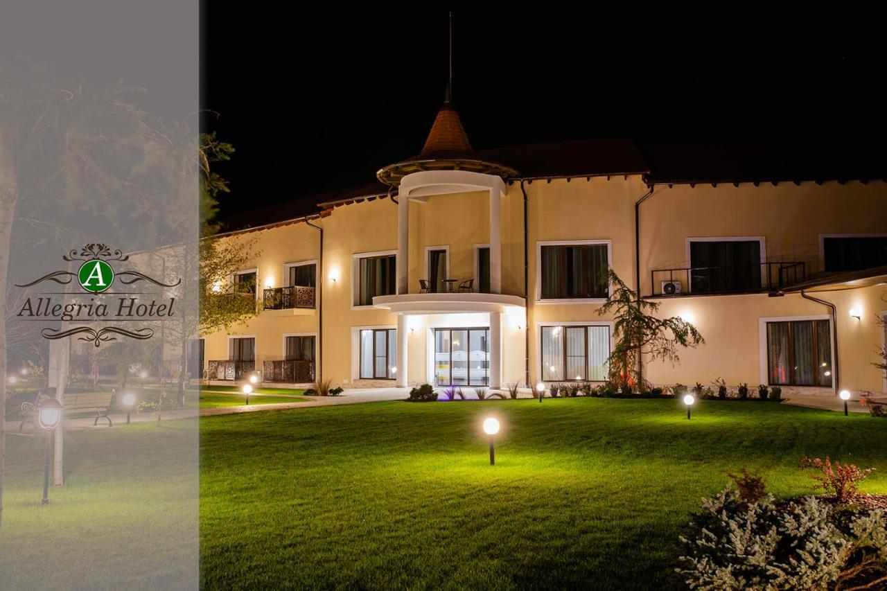 Allegria Hotel ألبا يوليا المظهر الخارجي الصورة