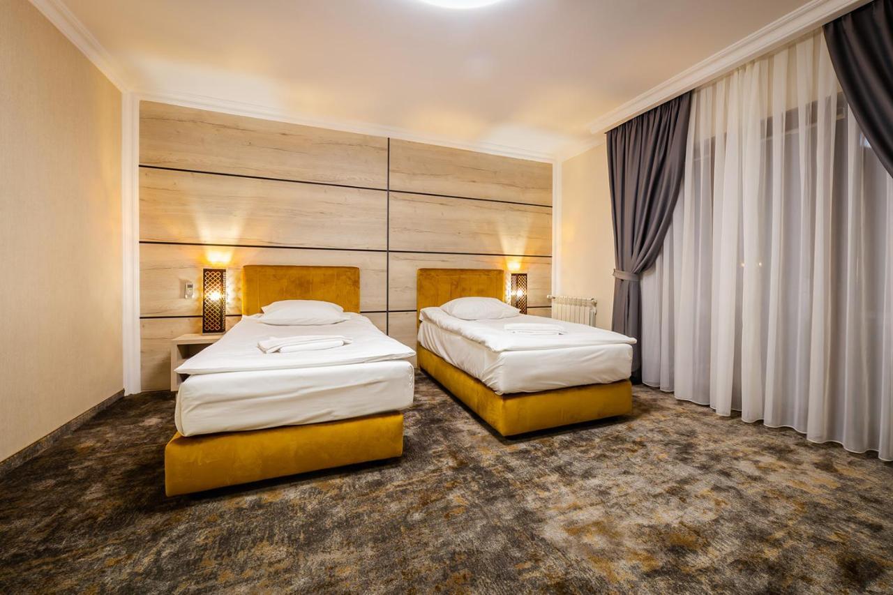 Allegria Hotel ألبا يوليا المظهر الخارجي الصورة