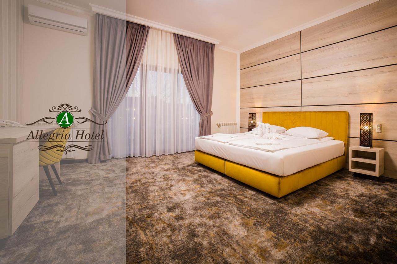Allegria Hotel ألبا يوليا المظهر الخارجي الصورة