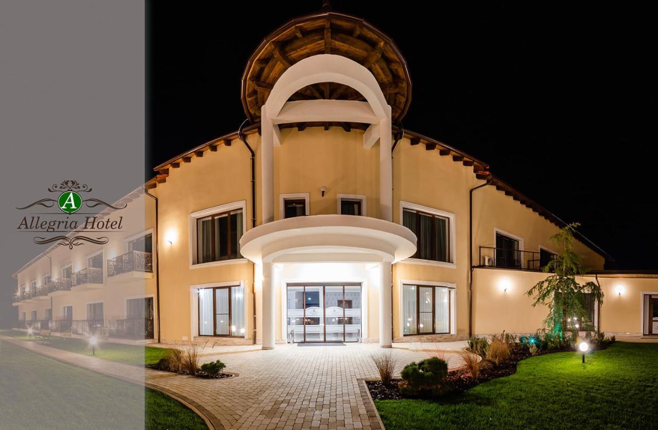 Allegria Hotel ألبا يوليا المظهر الخارجي الصورة